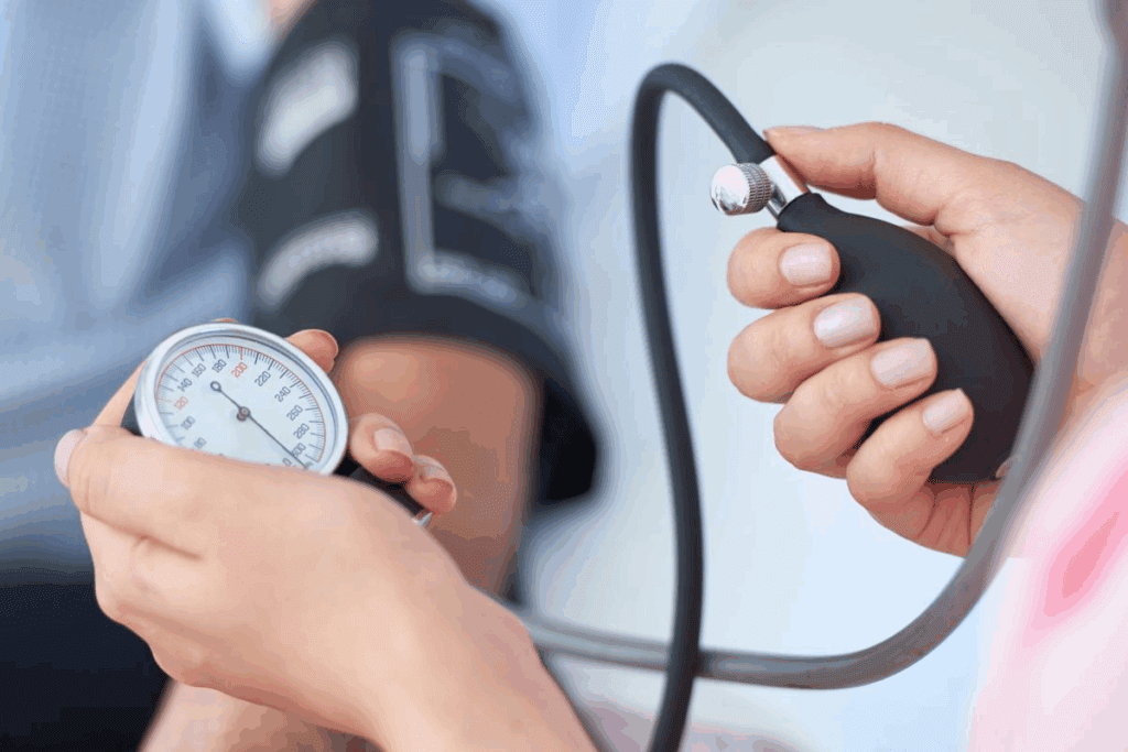 What Causes Blood Pressure to Rise Quickly?