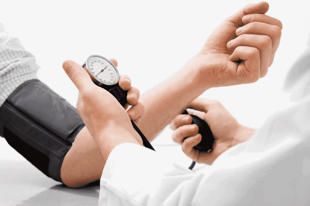 Signs of High Blood Pressure: 8 Key Indicators