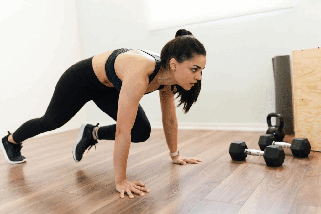 10 Good Aerobic Workouts