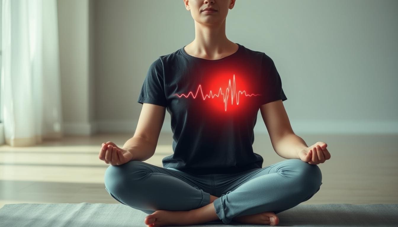 How to Stop Stress and Anxiety Heart Palpitations Immediately