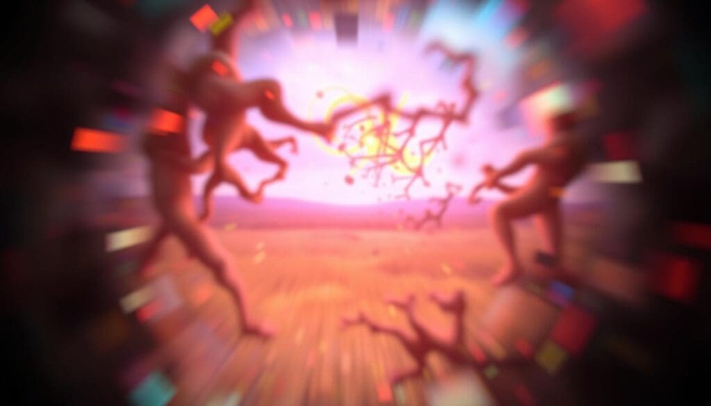 brain tumor vision changes