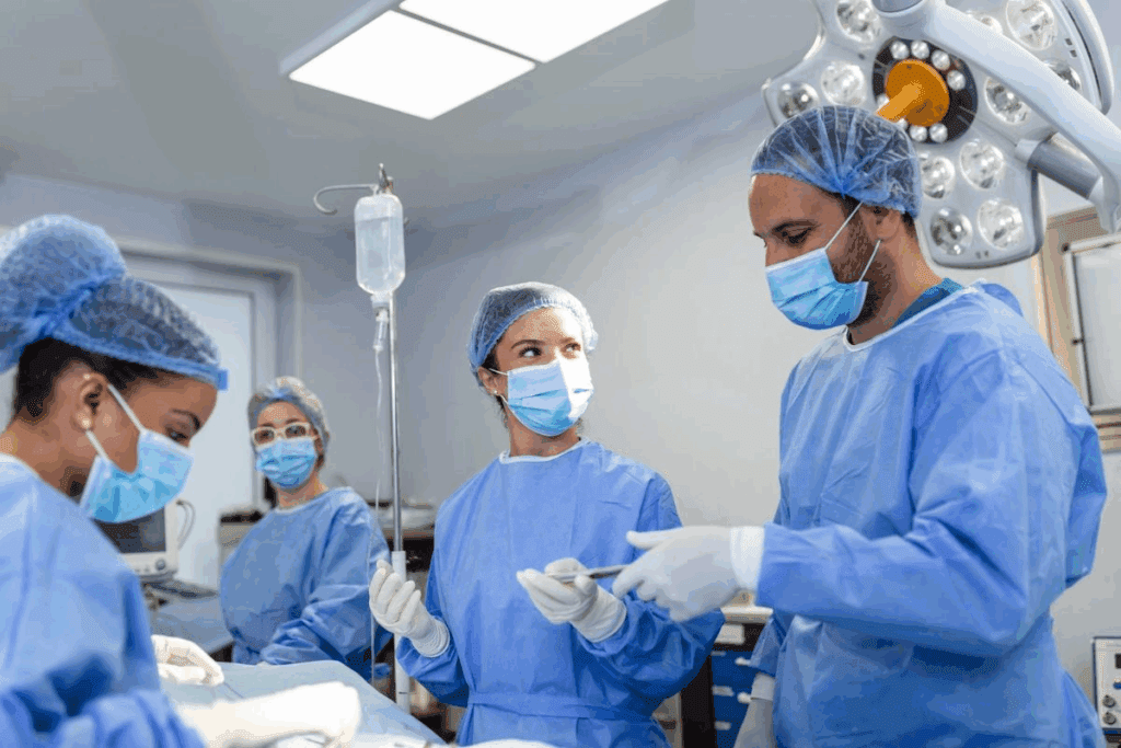 What Kind of Doctor Does Gallbladder Surgery