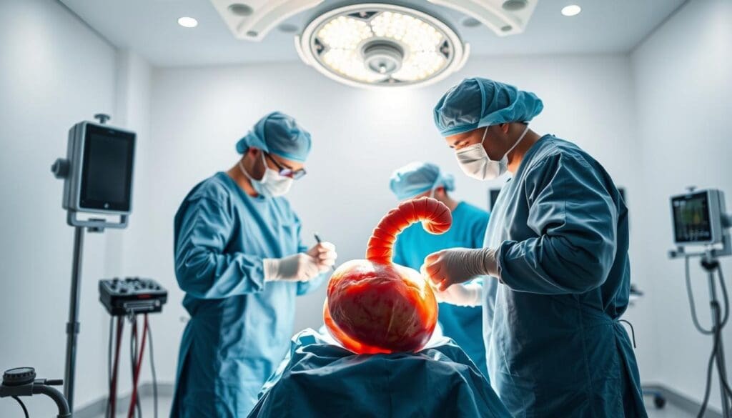 Colon Cancer Surgery: 5 Common Procedure Types 1 Colon Cancer Surgery: 5 Common Procedure Types