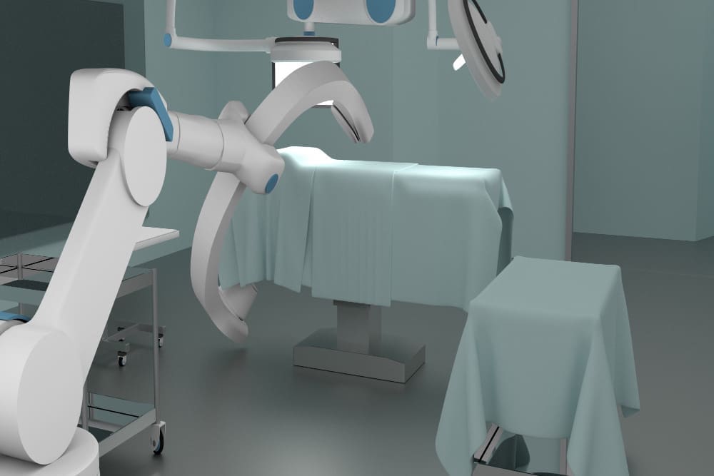 surgery robots