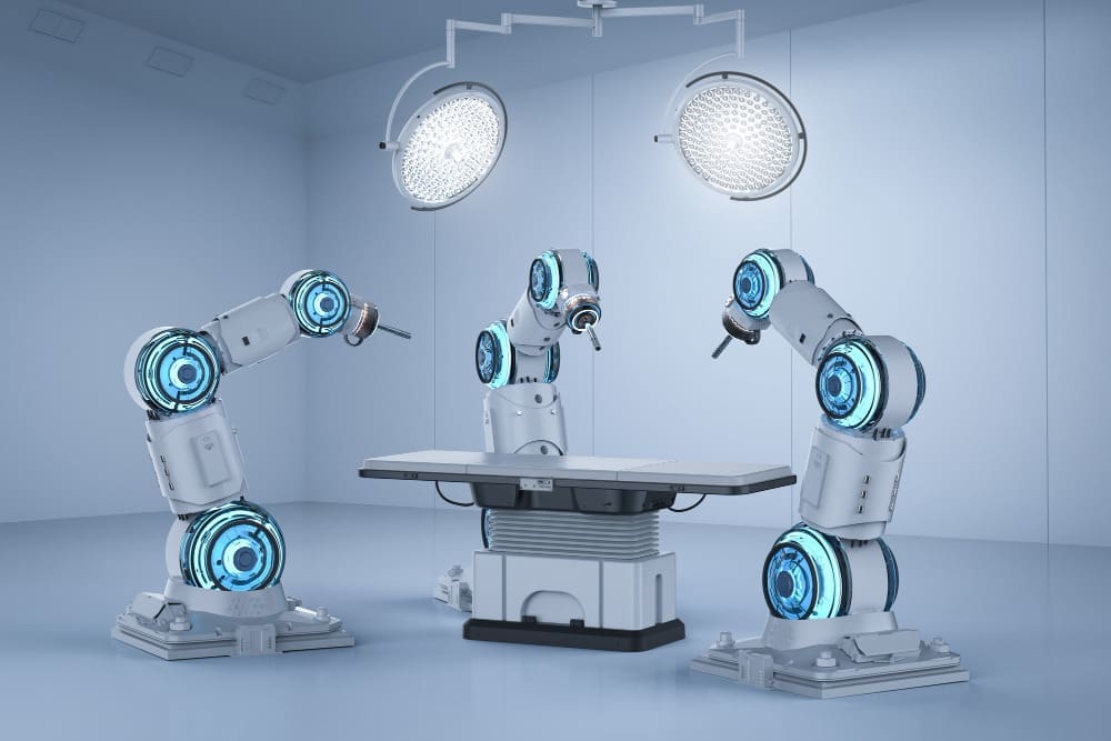 10 Most Common Robotic Surgery Procedures (With Examples & Benefits)