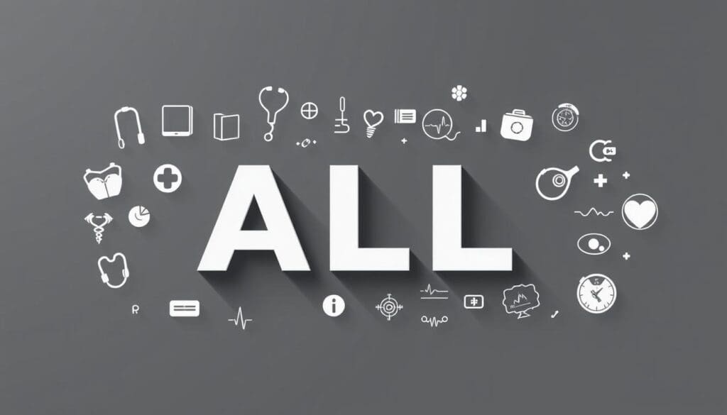 ALL Medical Abbreviation: 50 Essential Meanings