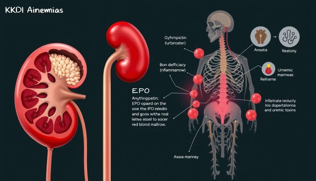 7 Facts About CKD Anaemia: Causes, Symptoms & Treatments 3 7 Facts About CKD Anaemia: Causes, Symptoms & Treatments