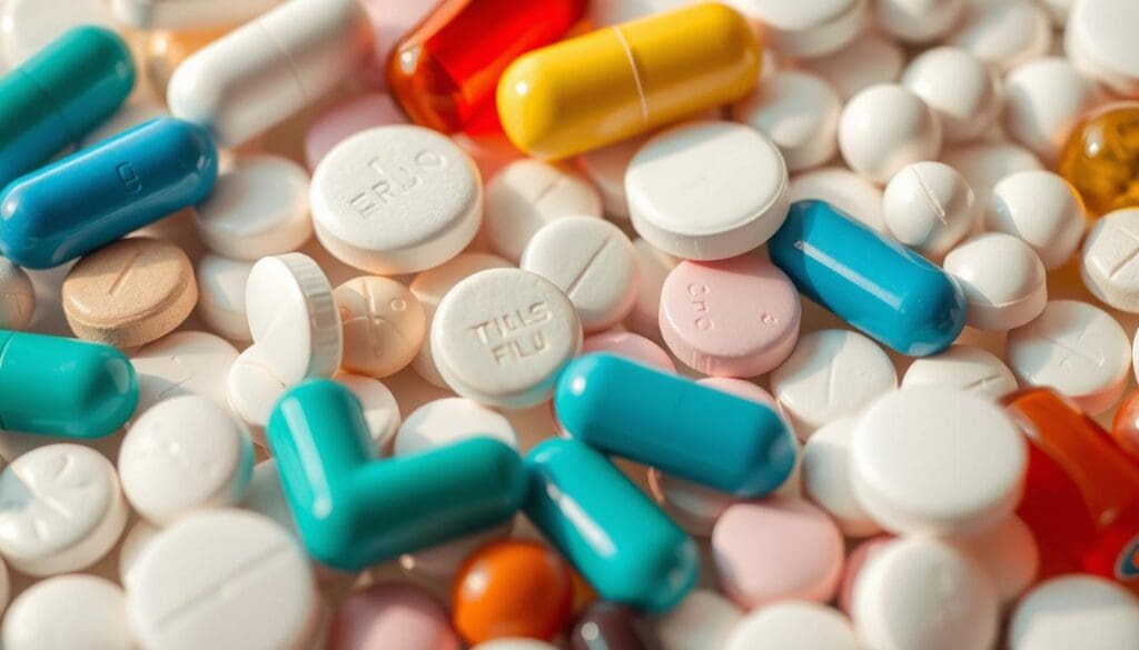 antiviral medications for flu treatment