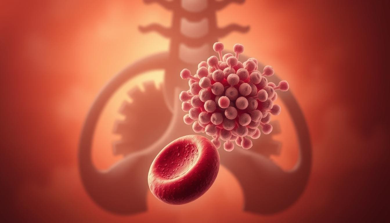 anemia can turn into leukemia