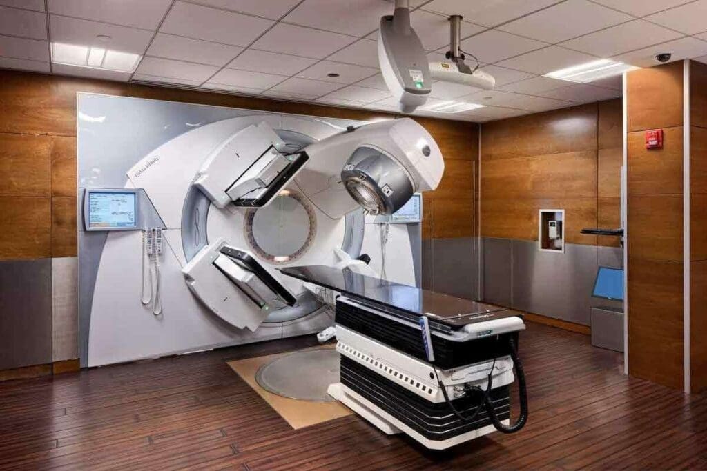 Radiation Therapy Machine: 7 Key Treatments