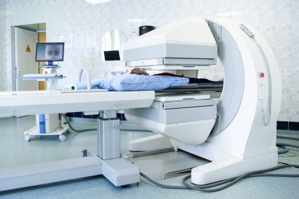 What Is a Gamma Camera Scan and How Does Gamma Imaging Work in Nuclear Medicine?
