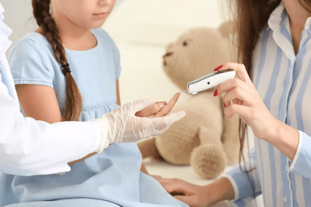 Type 1 Diabetes: What Pediatric Diabetes Really Is