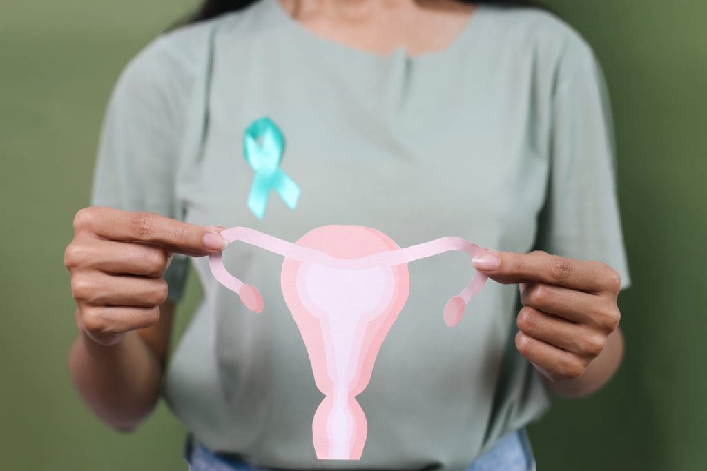 Tests Rule Out Ovarian Cancer