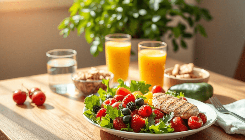 Essential Care: What Do Kids Need? nutritious diet for cancer patients