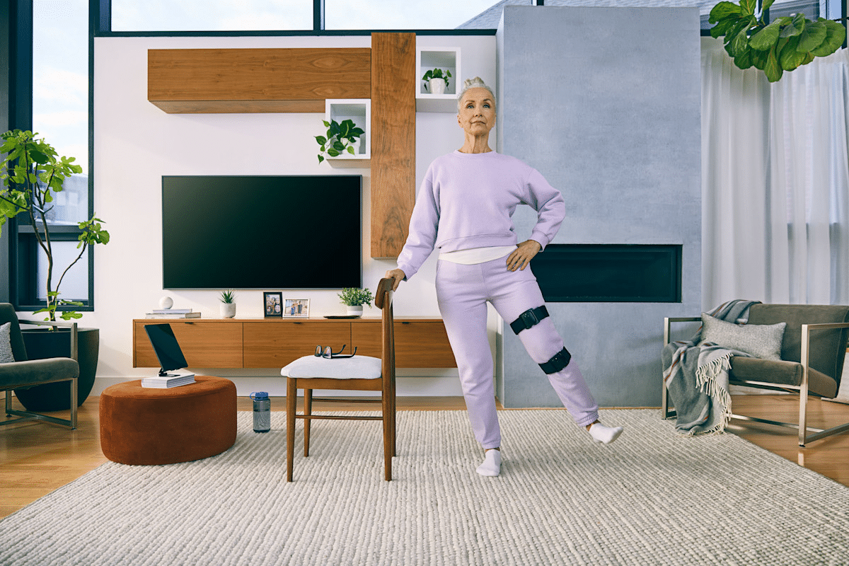 Chair Stretches for Elderly: Best Routine