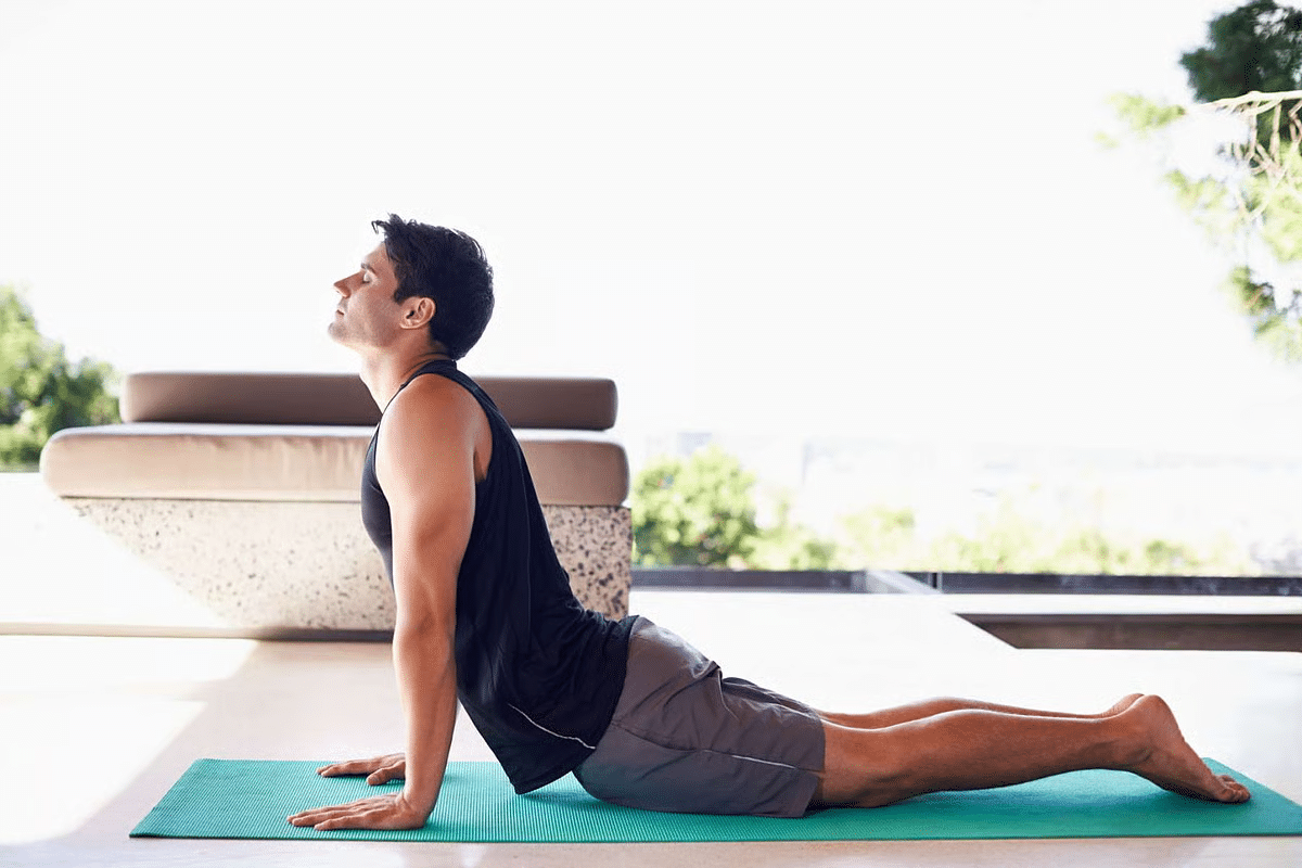 Yoga for the Elderly: Best Health Tips