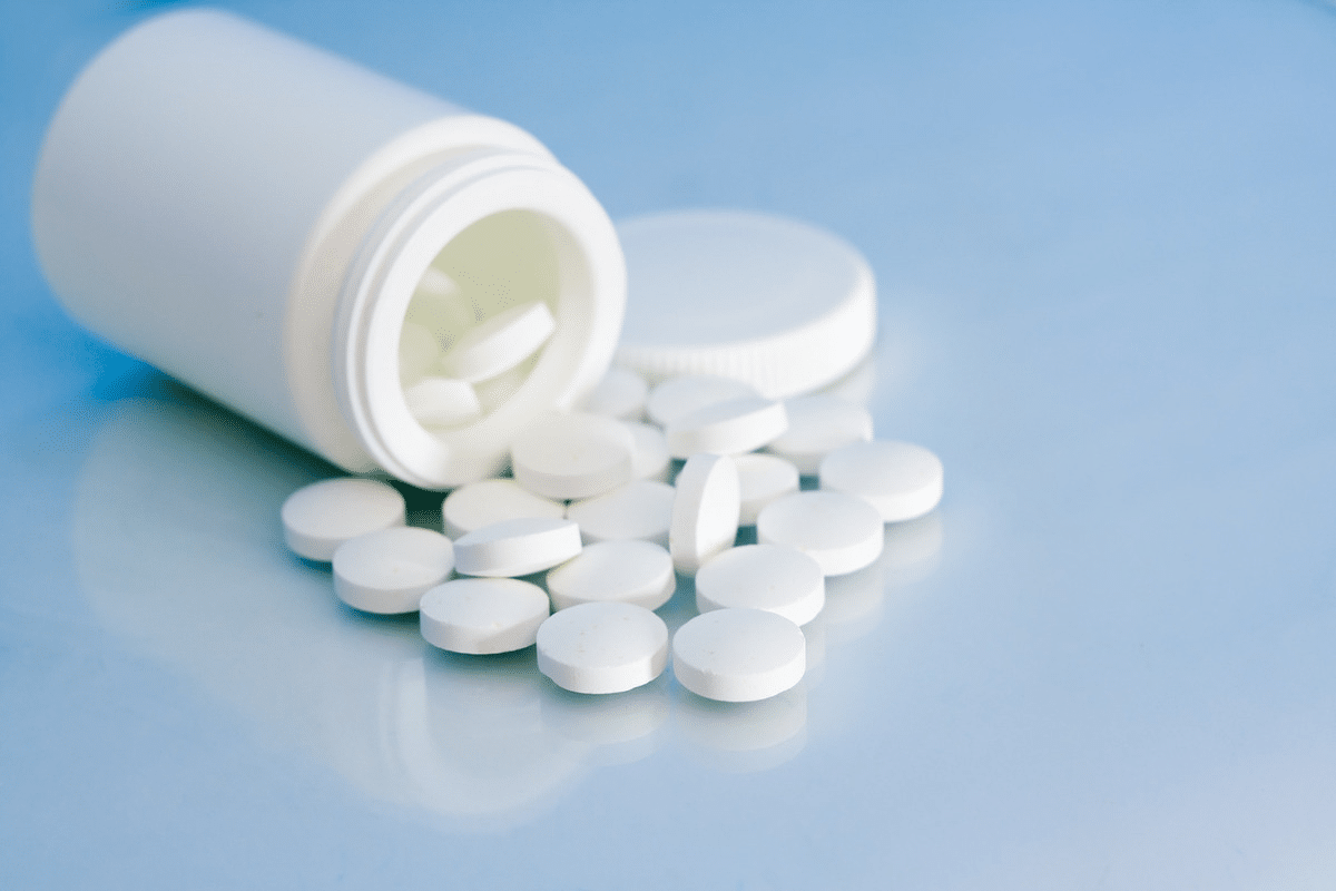 Best Rated Calcium Supplement: Top Pick