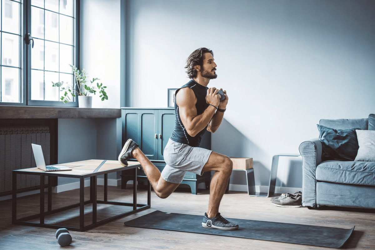 Free Chair Workouts for Men: Best Moves