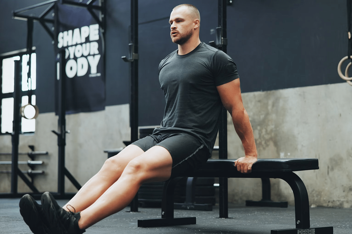 Free Chair Workouts for Men: Best Moves