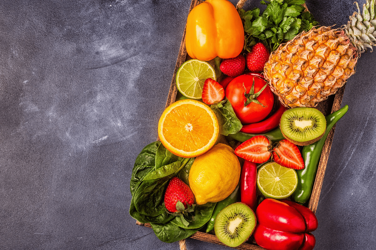 Healthiest Vitamins: Top 10 Rich Food Sources