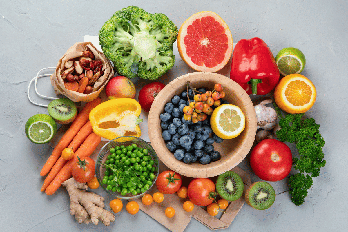 Healthiest Vitamins: Top 10 Rich Food Sources