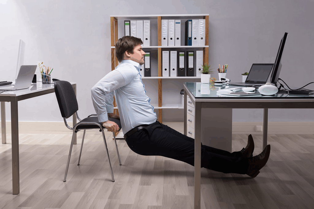 Free Chair Exercises: Best Daily Routine