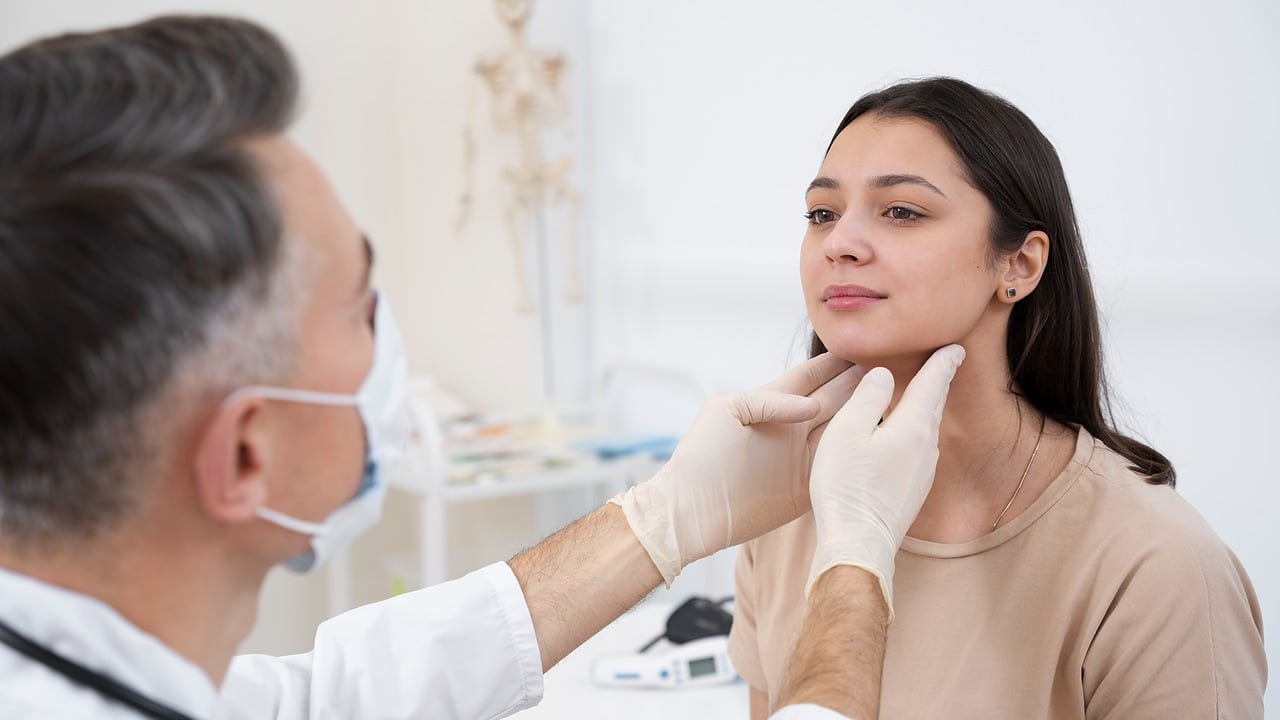 Lymph Nodes in the Tongue