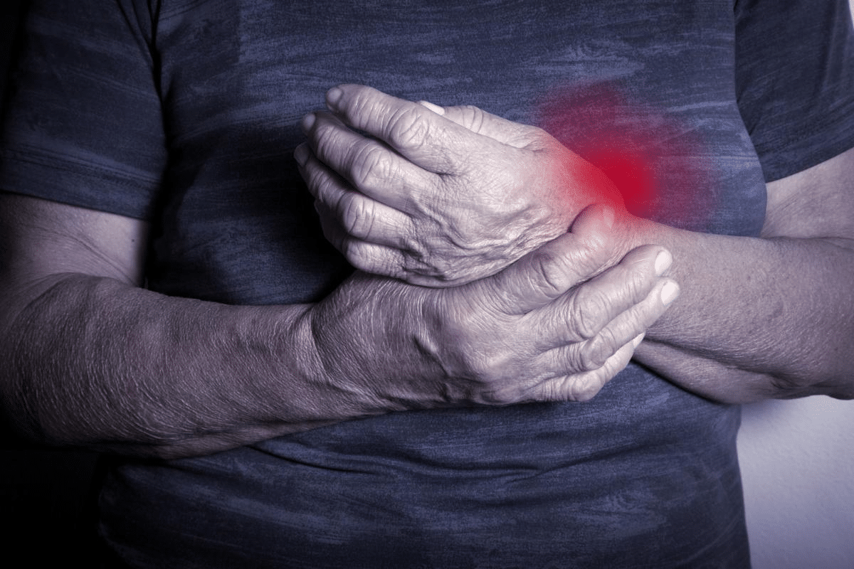 Guide Can Rheumatoid Arthritis Cause Muscle Pain & Aches?