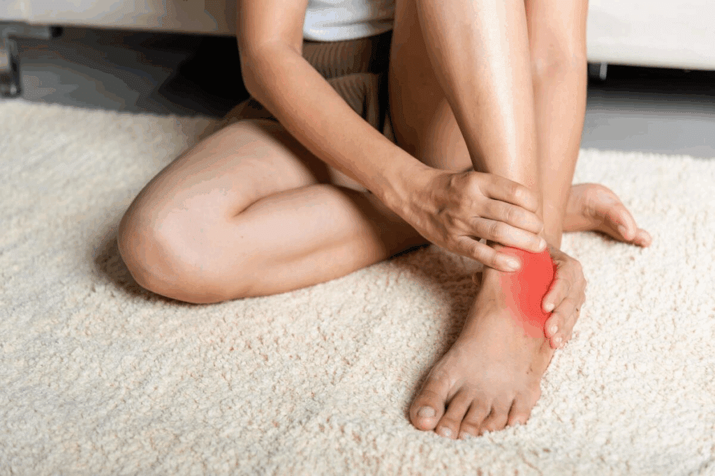 Amazing 7 Foot Injuries: Bone On Bone Foot Pain Explained