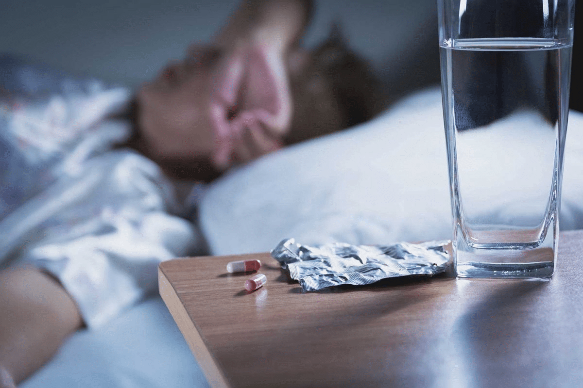 Diphenhydramine Dosage for Sleep: Vital