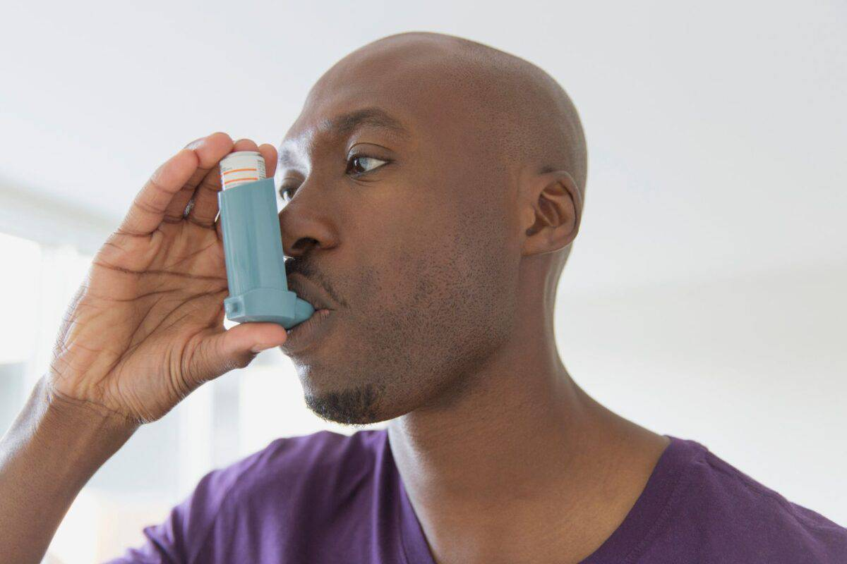Sharp 5 Key Differences Between Asthma And Emphysema