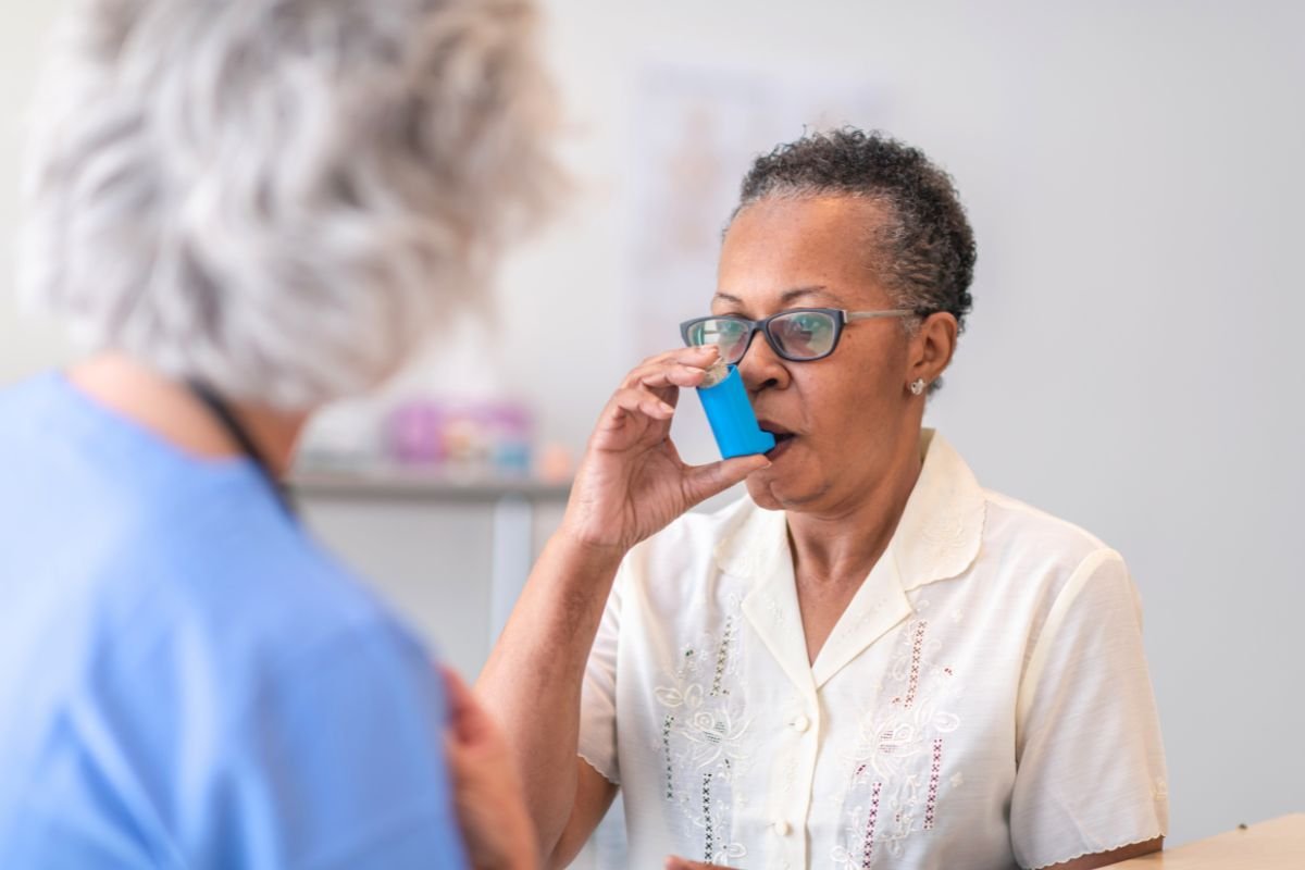 Valuable How To Manage Chronic Asthma COPD Overlap