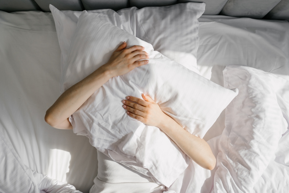 Anxiety Causing Insomnia: Critical Link