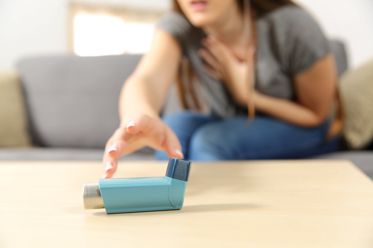 Does Asthma Cause Mucus? Vital Relief