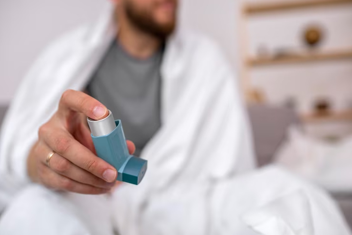Adult Asthma: Top 5 Sudden Causes