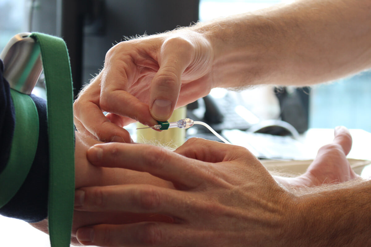 Allergy Test Results: Vital IgE Interpretation