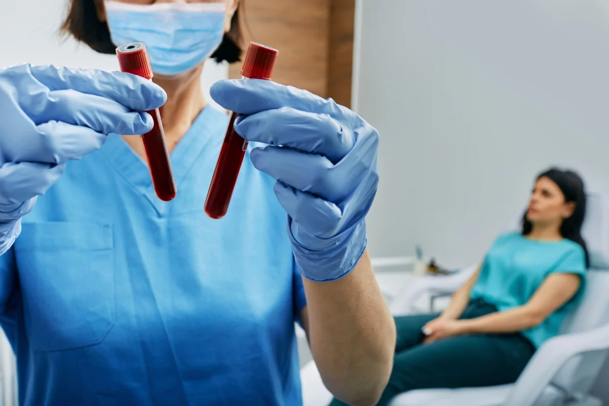 Blood Test for Allergic Reaction: Vital