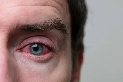 Allergic Conjunctivitis Symptoms