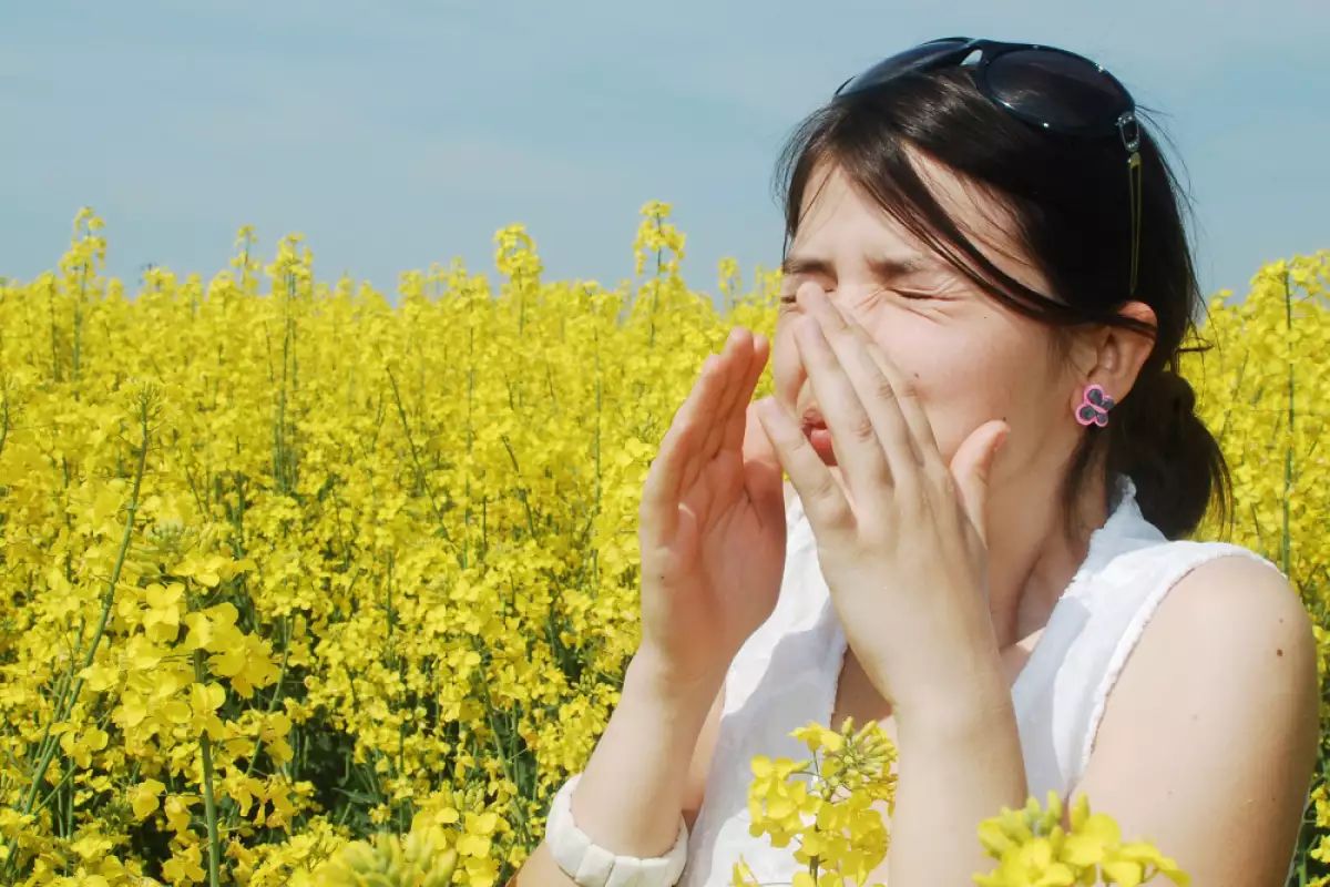 Pink Eye or Allergies? Top 5 Differences