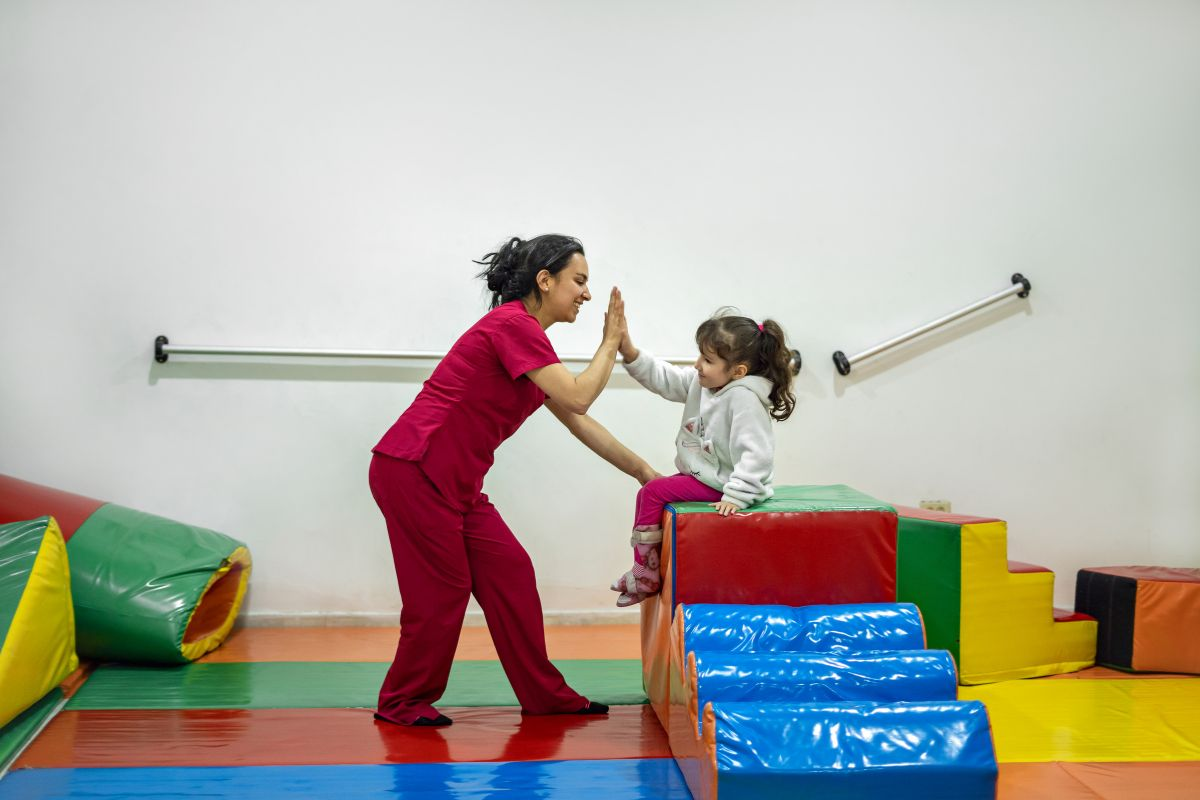 Sharp Step-by-Step Occupational Therapy For Babies Guide