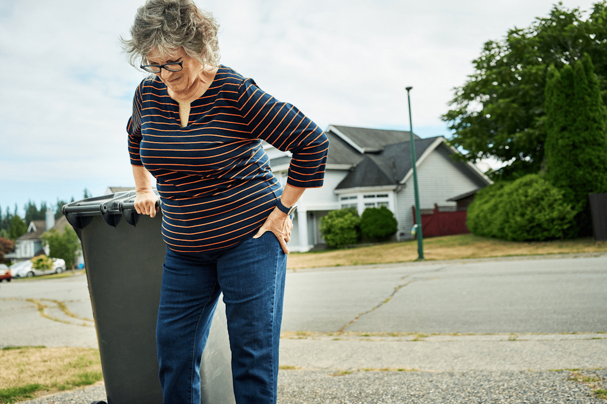 Key Hip Pain Exercises Stretches For Buttock Relief