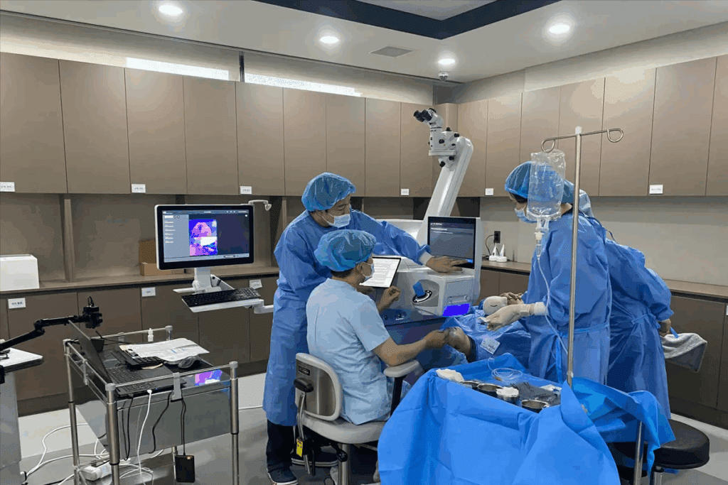 Valuable How To Sleep With A Bubble In Eye After Vitrectomy