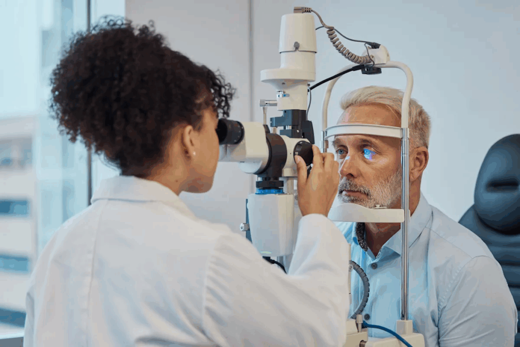 Optic disc oedema: 5 Dangerous Causes & Signs