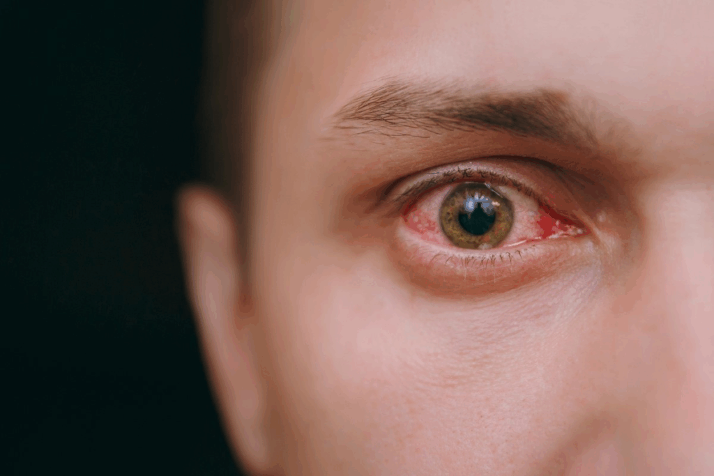 Insightful One Eye Sensitive To Light And Watery: Uveitis Symptoms