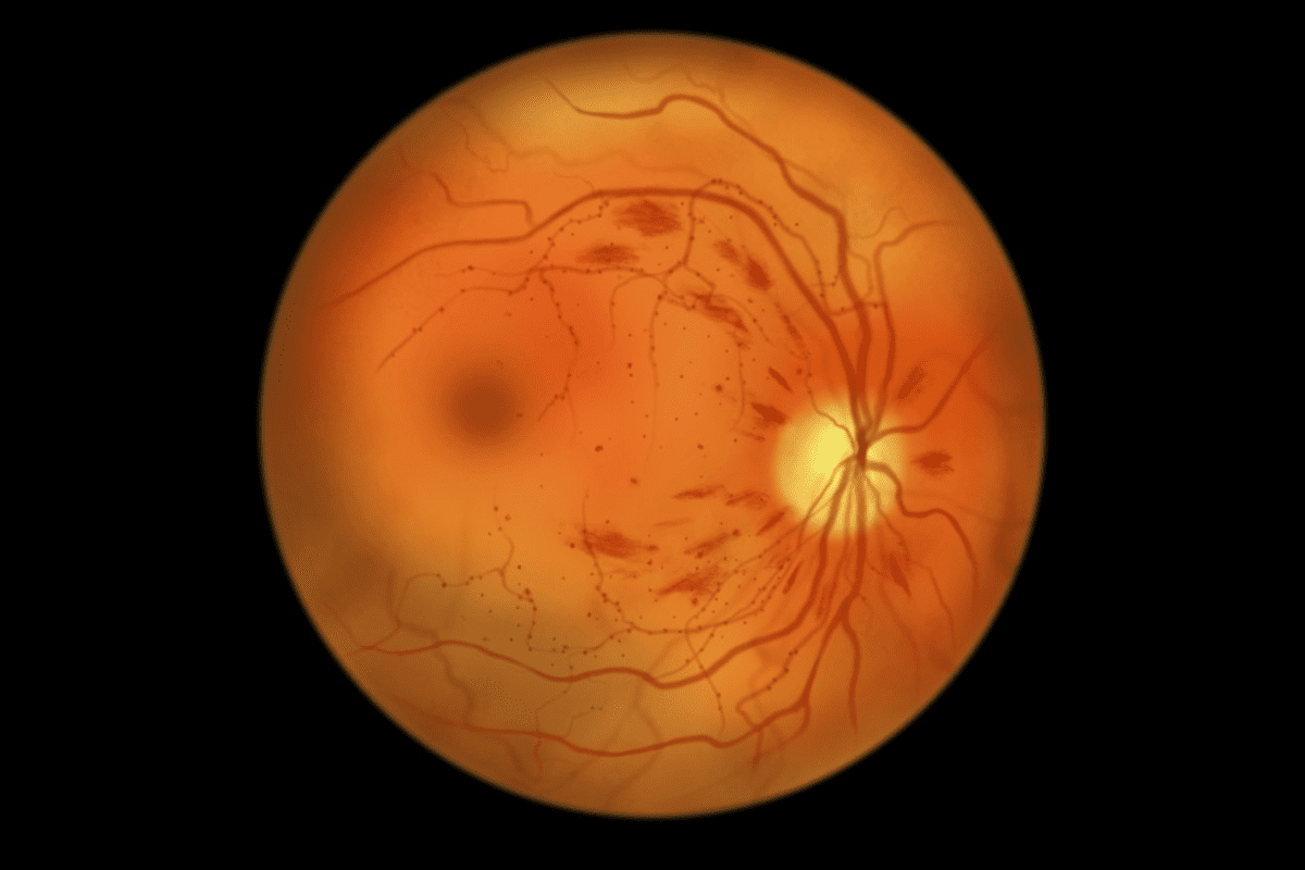 Edematous optic disc: 5 Dangerous Causes