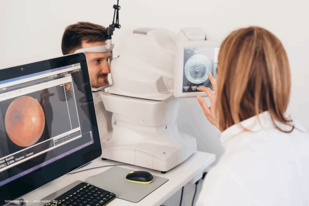 Key Do Your Eyes Have Their Eye Immune System?