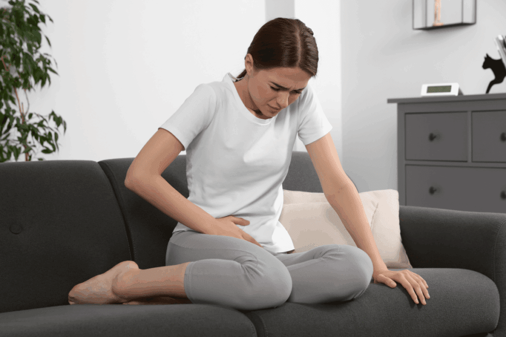 Complete Trapped Gas In Pelvic Area Female: How To Release