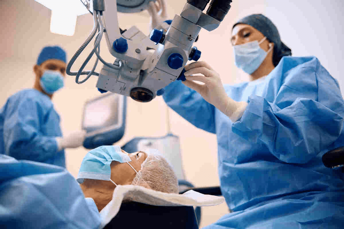 Essential Manage Silicone Tube Intubation Tear Duct Surgery