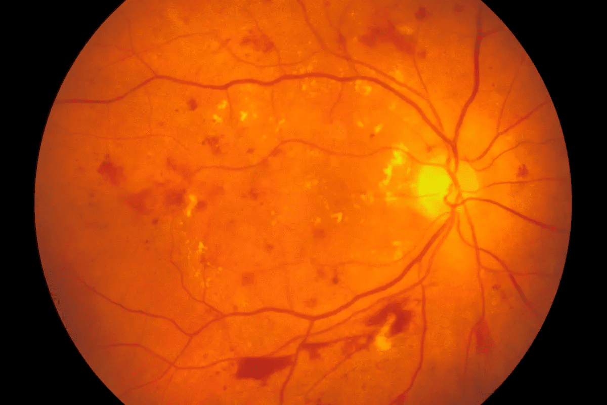 Essential What Causes Enlarged Blood Vessels In Eye?