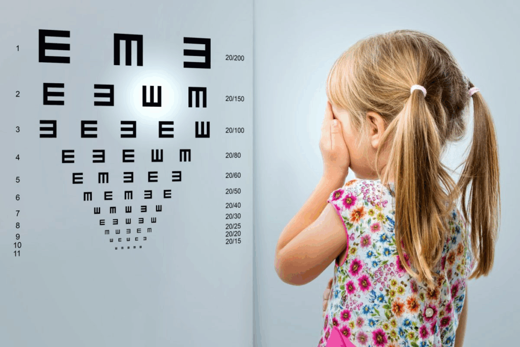 Double vision in children: 5 Alarming Causes